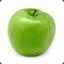 A Green Apple