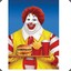 Fat Ronald McDonald