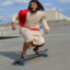 accept jesus for free skatboard